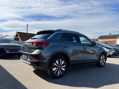 VW T-Roc Gebrauchtwagen VW T-Roc Gebrauchtwagen