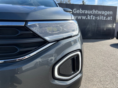 VW T-Roc Gebrauchtwagen VW T-Roc Gebrauchtwagen