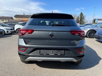 VW T-Roc Gebrauchtwagen VW T-Roc Gebrauchtwagen