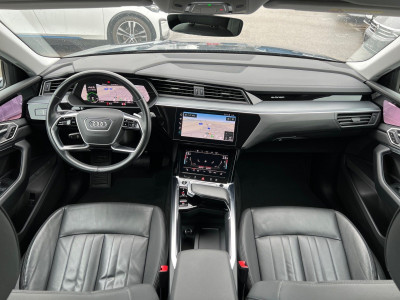 Audi Q8 e-tron Gebrauchtwagen