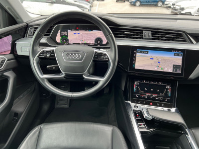 Audi Q8 e-tron Gebrauchtwagen