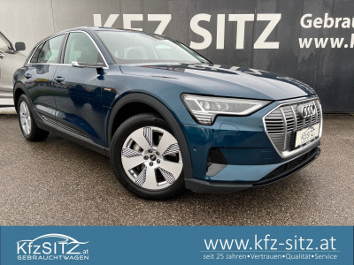 Audi Q8 e-tron Gebrauchtwagen