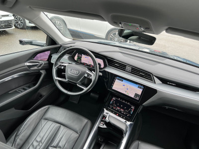 Audi Q8 e-tron Gebrauchtwagen