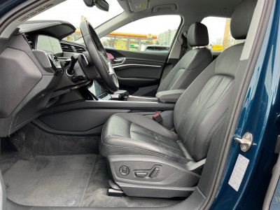 Audi Q8 e-tron Gebrauchtwagen