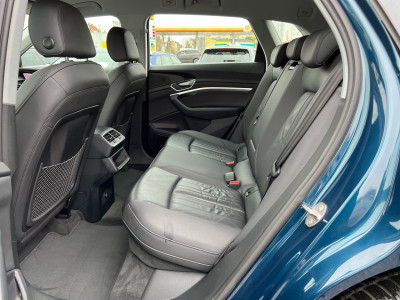 Audi Q8 e-tron Gebrauchtwagen