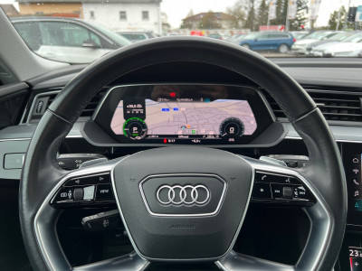 Audi Q8 e-tron Gebrauchtwagen