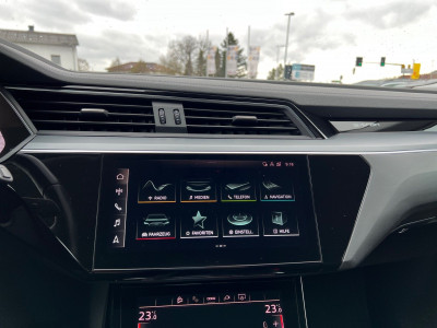 Audi Q8 e-tron Gebrauchtwagen