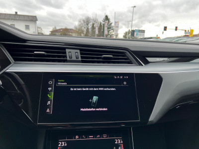 Audi Q8 e-tron Gebrauchtwagen