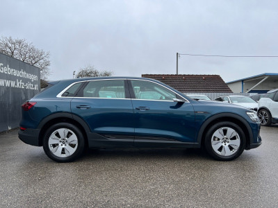 Audi Q8 e-tron Gebrauchtwagen