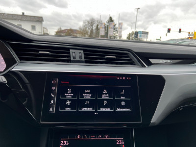 Audi Q8 e-tron Gebrauchtwagen