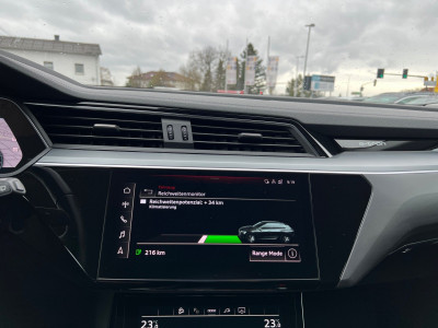 Audi Q8 e-tron Gebrauchtwagen