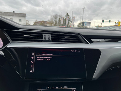 Audi Q8 e-tron Gebrauchtwagen