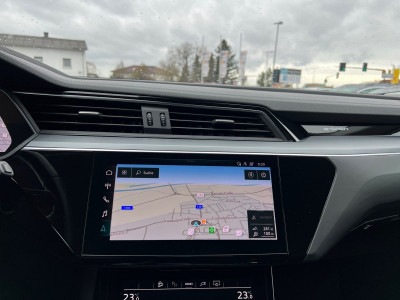 Audi Q8 e-tron Gebrauchtwagen