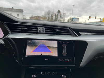 Audi Q8 e-tron Gebrauchtwagen