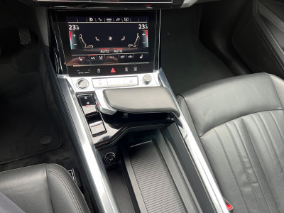 Audi Q8 e-tron Gebrauchtwagen