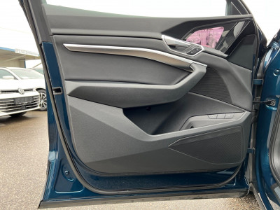 Audi Q8 e-tron Gebrauchtwagen