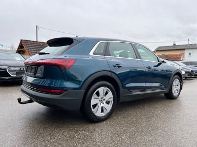 Audi Q8 e-tron Gebrauchtwagen
