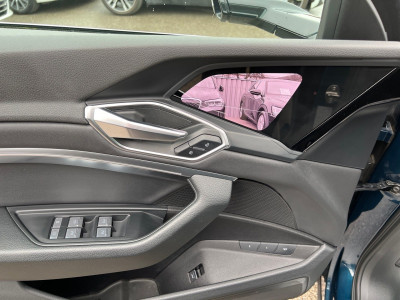 Audi Q8 e-tron Gebrauchtwagen