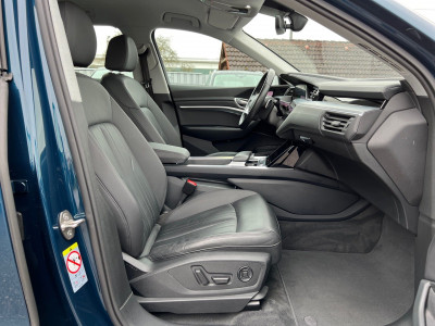 Audi Q8 e-tron Gebrauchtwagen