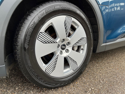 Audi Q8 e-tron Gebrauchtwagen