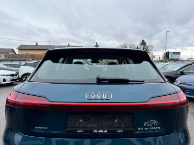 Audi Q8 e-tron Gebrauchtwagen