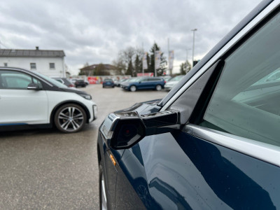 Audi Q8 e-tron Gebrauchtwagen