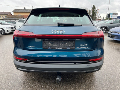 Audi Q8 e-tron Gebrauchtwagen