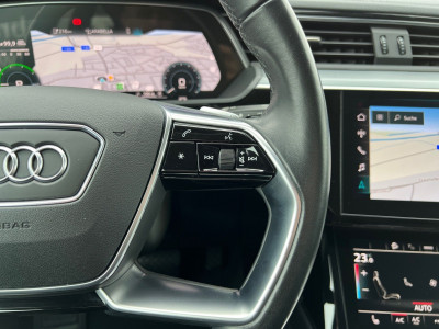 Audi Q8 e-tron Gebrauchtwagen