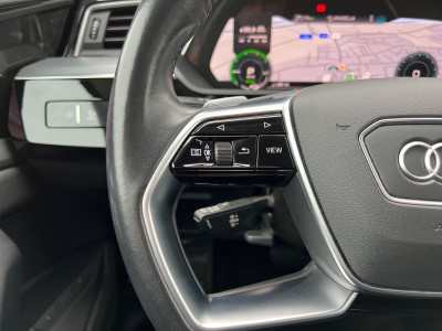 Audi Q8 e-tron Gebrauchtwagen