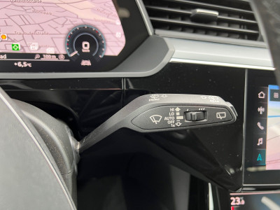 Audi Q8 e-tron Gebrauchtwagen