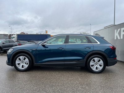 Audi Q8 e-tron Gebrauchtwagen