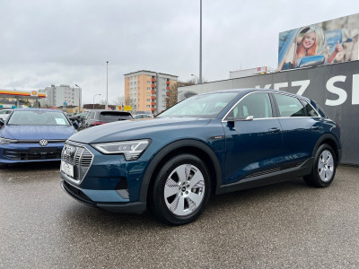 Audi Q8 e-tron Gebrauchtwagen