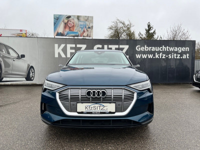 Audi Q8 e-tron Gebrauchtwagen