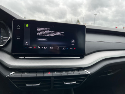 Skoda Octavia Gebrauchtwagen Skoda Octavia Gebrauchtwagen