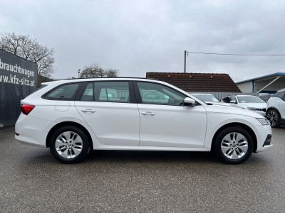 Skoda Octavia Gebrauchtwagen Skoda Octavia Gebrauchtwagen