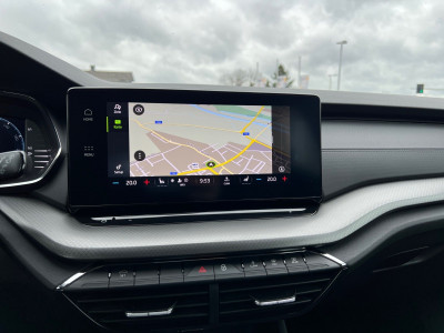 Skoda Octavia Gebrauchtwagen Skoda Octavia Gebrauchtwagen