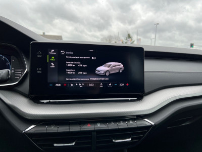 Skoda Octavia Gebrauchtwagen Skoda Octavia Gebrauchtwagen