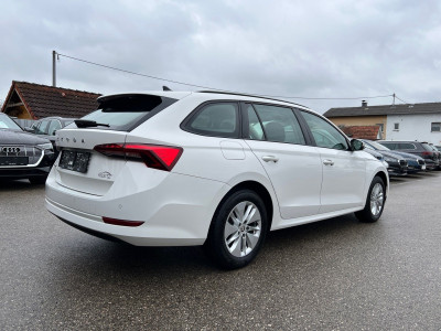 Skoda Octavia Gebrauchtwagen Skoda Octavia Gebrauchtwagen