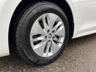 Skoda Octavia Gebrauchtwagen Skoda Octavia Gebrauchtwagen