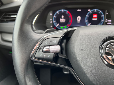 Skoda Octavia Gebrauchtwagen Skoda Octavia Gebrauchtwagen