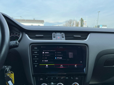 Skoda Octavia Gebrauchtwagen Skoda Octavia Gebrauchtwagen