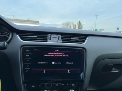 Skoda Octavia Gebrauchtwagen Skoda Octavia Gebrauchtwagen