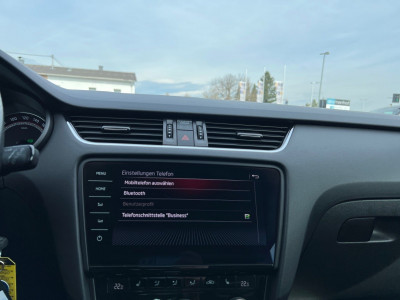 Skoda Octavia Gebrauchtwagen Skoda Octavia Gebrauchtwagen