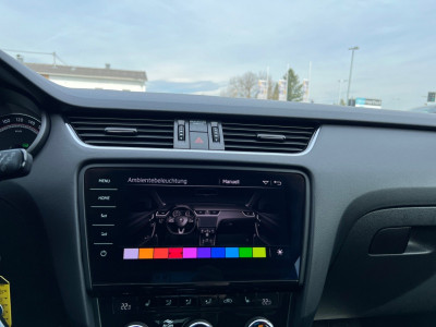 Skoda Octavia Gebrauchtwagen Skoda Octavia Gebrauchtwagen