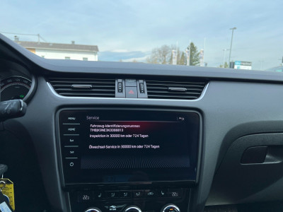 Skoda Octavia Gebrauchtwagen Skoda Octavia Gebrauchtwagen