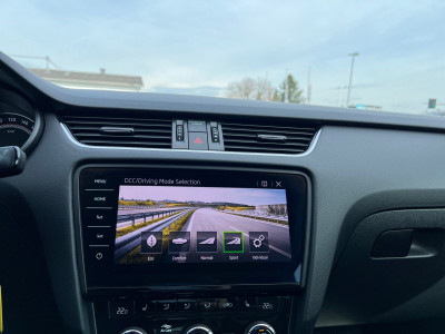 Skoda Octavia Gebrauchtwagen Skoda Octavia Gebrauchtwagen