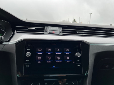 VW Passat Gebrauchtwagen