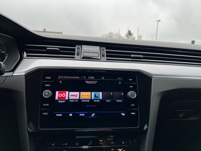 VW Passat Gebrauchtwagen