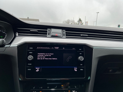 VW Passat Gebrauchtwagen