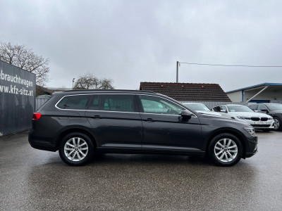VW Passat Gebrauchtwagen